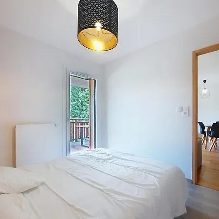 Daire Loges De Celestin Ltb103 Nature & Mountain 4 Pers *