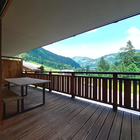 Loges De Celestin Ltb103 Nature & Mountain 4 Pers Daire