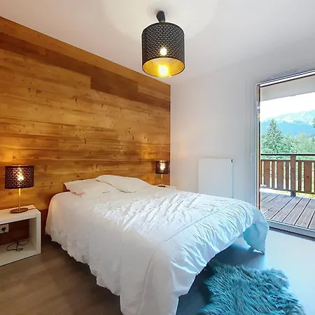 Loges De Celestin Ltb103 Nature & Mountain 4 Pers Daire Châtel