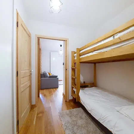 Loges De Celestin Ltb103 Nature & Mountain 4 Pers Appartement *